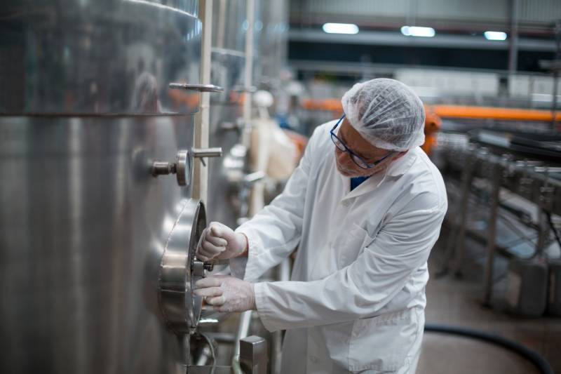 Rénover un local de transformation alimentaire près de Rennes en Bretagne 