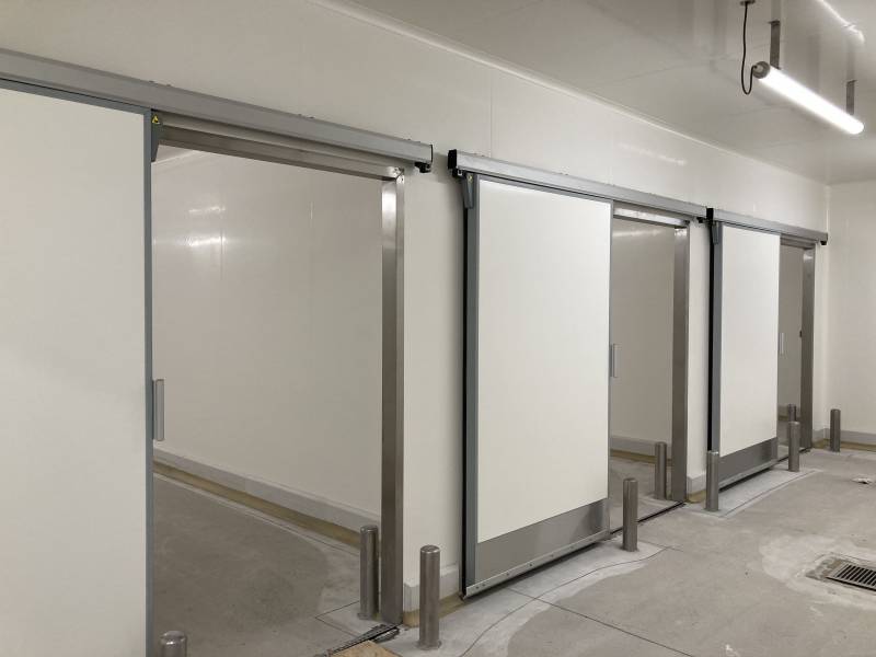 Entreprise d'isolation frigorifique pour un supermarché ou un hypermarché, proche Paris 75