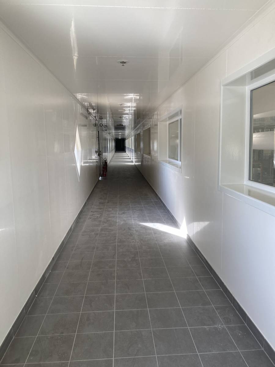 Spécialiste de l'isolation frigorifique industrielle, proche Rouen (76000) en Normandie